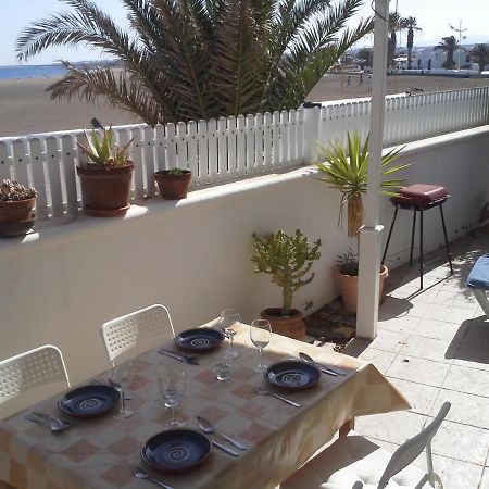 Villa Mela Playa Honda  Bagian luar foto