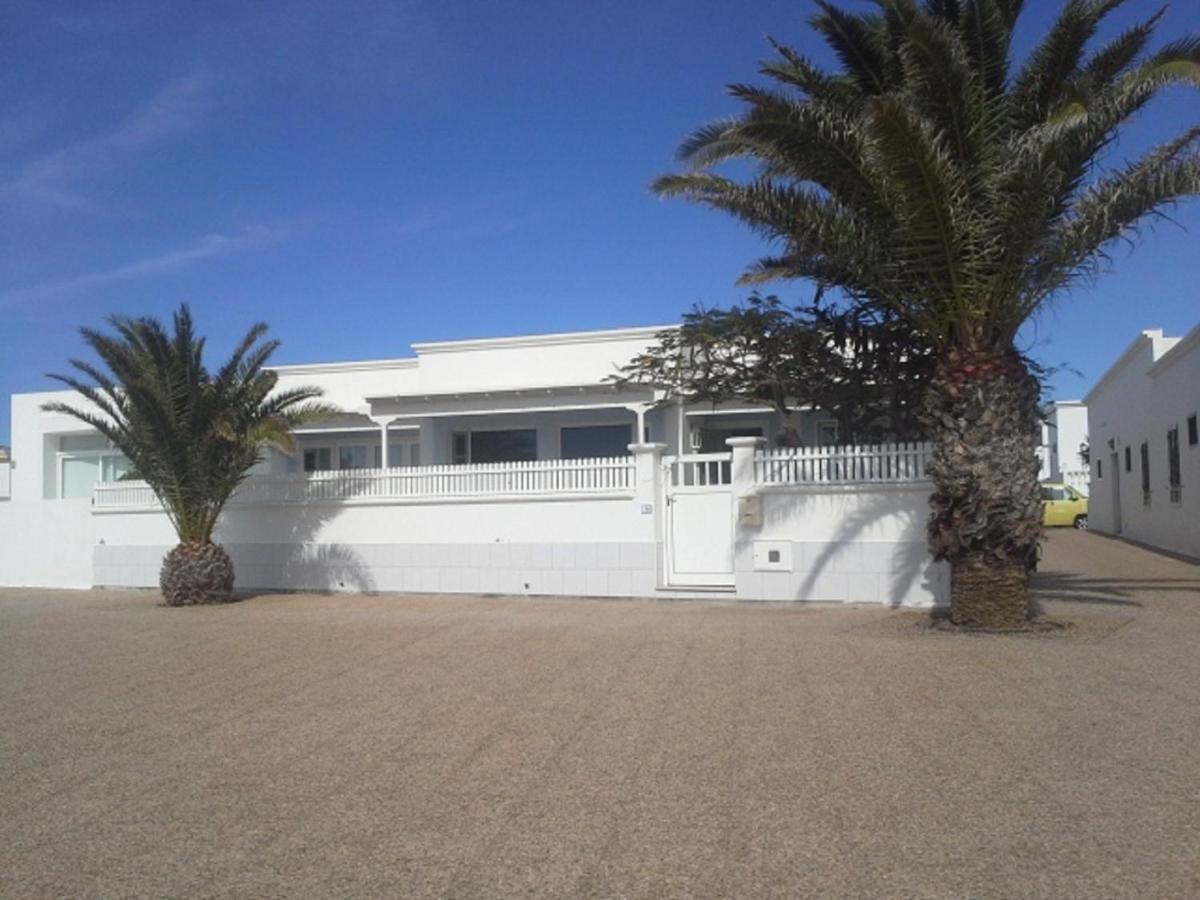 Villa Mela Playa Honda  Bagian luar foto