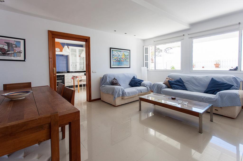 Villa Mela Playa Honda  Bagian luar foto