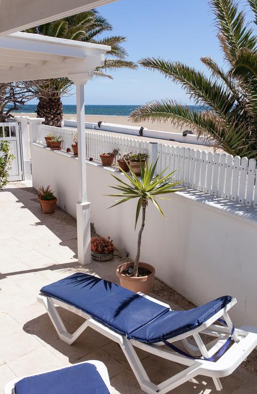 Villa Mela Playa Honda  Bagian luar foto